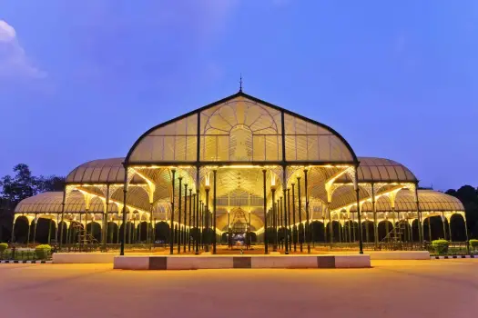 About Bangalore