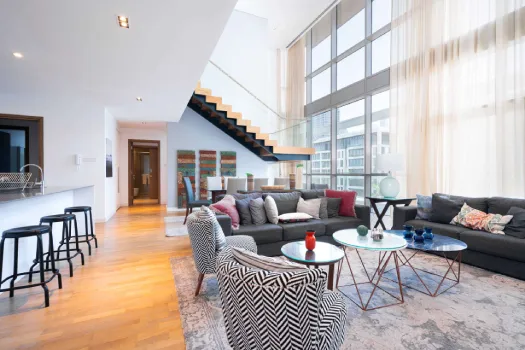 Godrej Shettigere Model Apartments