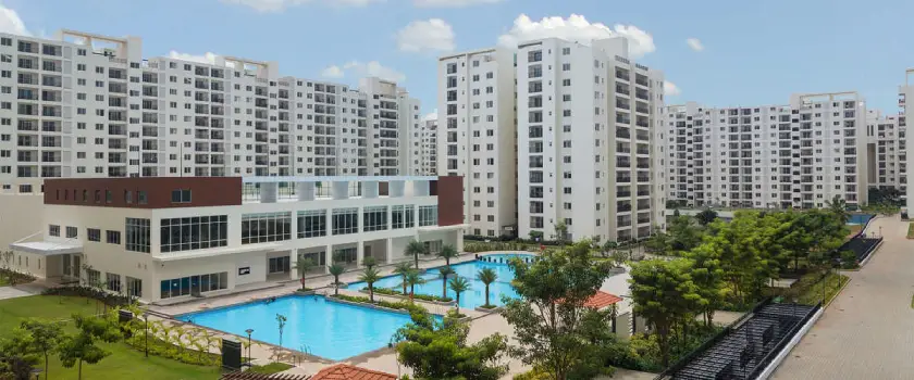 Godrej Shettigere Rent