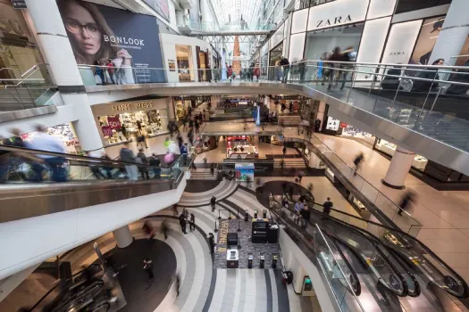 Malls Near Godrej Shettigere