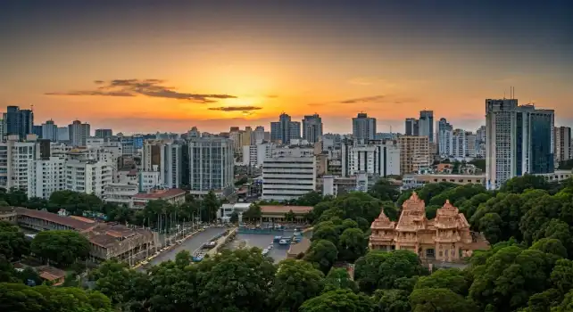 Top 10 Areas to Live in Bangalore in 2025