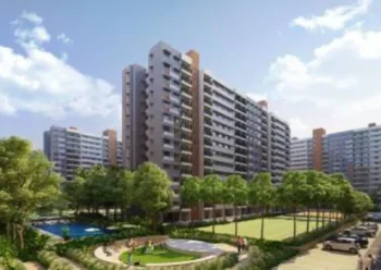 Godrej Shettigere Distance