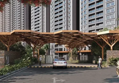 Godrej Shettigere Maintenance Charges