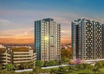 Godrej Shettigere Map