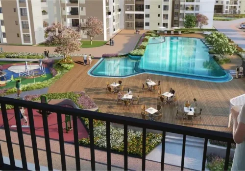 Godrej Shettigere Resale